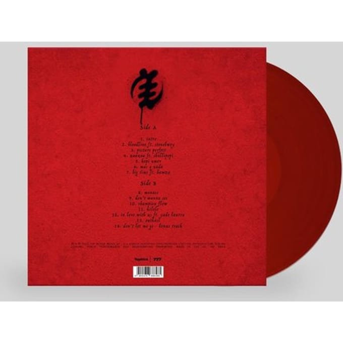Frenna - Bloodline (LP) (Coloured Vinyl)