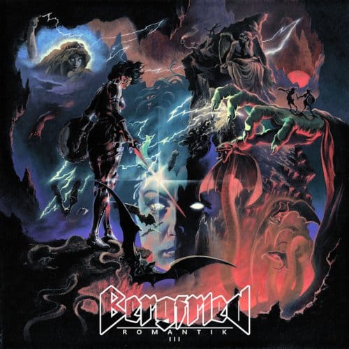 Bergfried - Romantik III (CD)