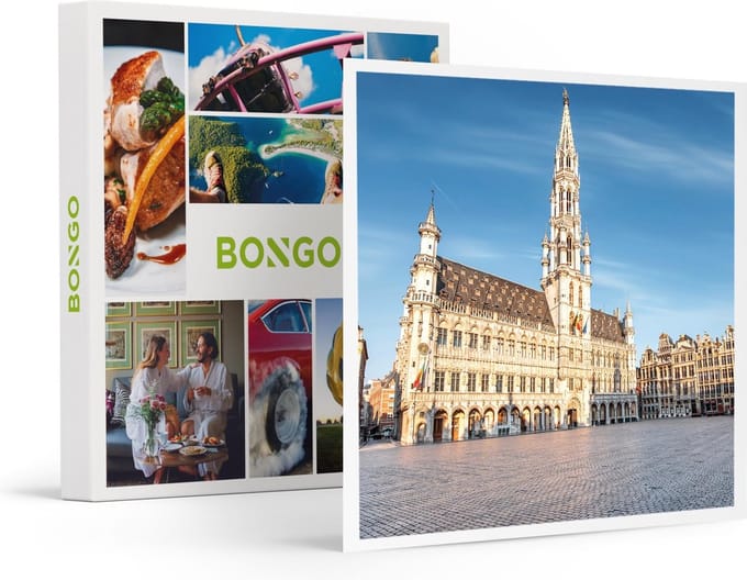 Bongo Bon -2 Dagen België- Cadeaukaart