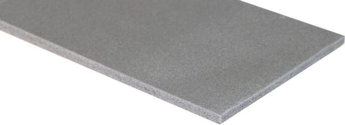 AUDIO SYSTEM PU FOAM 8 1 sheet 80 x 50 cm / Dikte 8 mm / 0.40 m2