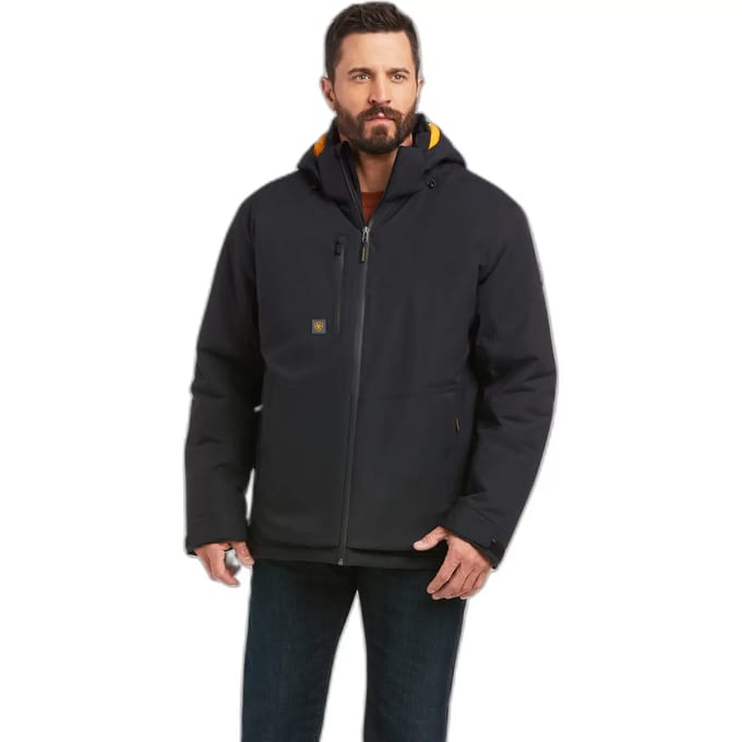 Waterdichte jas Ariat Rebar Storm Fighter 2.0 H2O