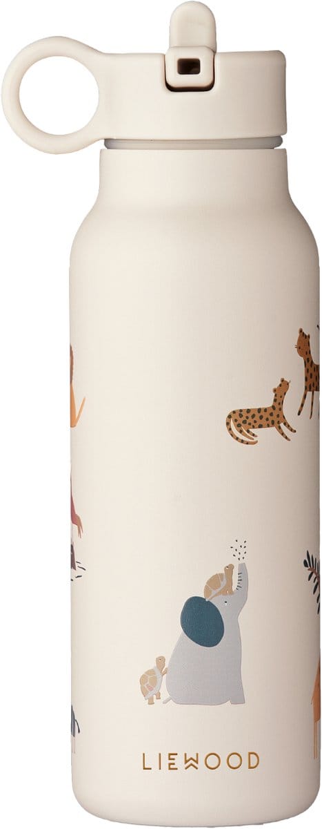 Liewood | Falk Water Bottle 350ml All Together / Sandy