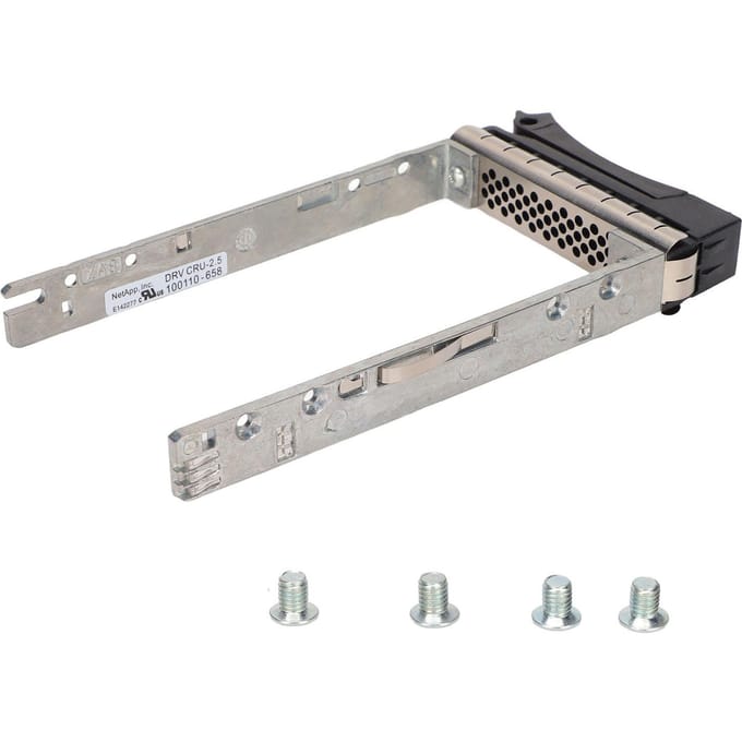 Bac de disque dur 2,5 pouces SAS SATA HDD Caddy pour Lenovo IBM DS3524 DS3500 DS3200 DS3250 gray