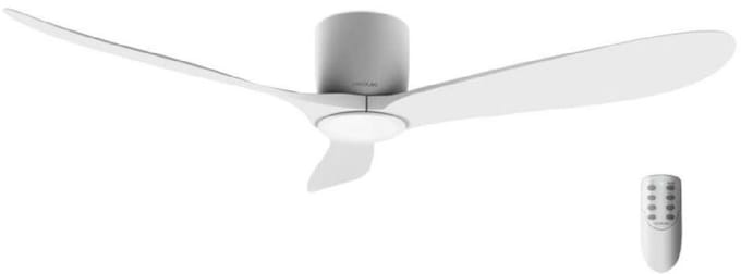Plafondventilator Cecotec EnergySilence Aero 5400 40 W Wit Ø 132 cm
