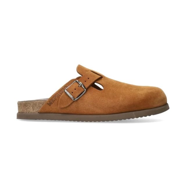 Mephisto Nathan - heren sandaal - Bruin - maat 41 (EU) 7.5 (UK)
