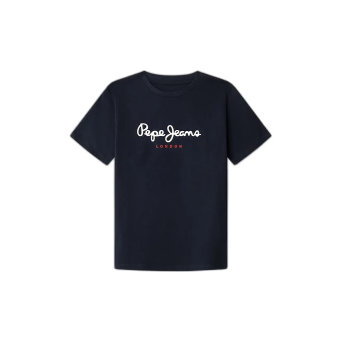Kinder-T-shirt Pepe Jeans New Art