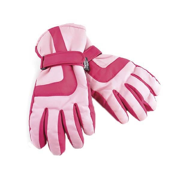 3m Dunsulate winter skihandschoenen voor kinderen - Roze