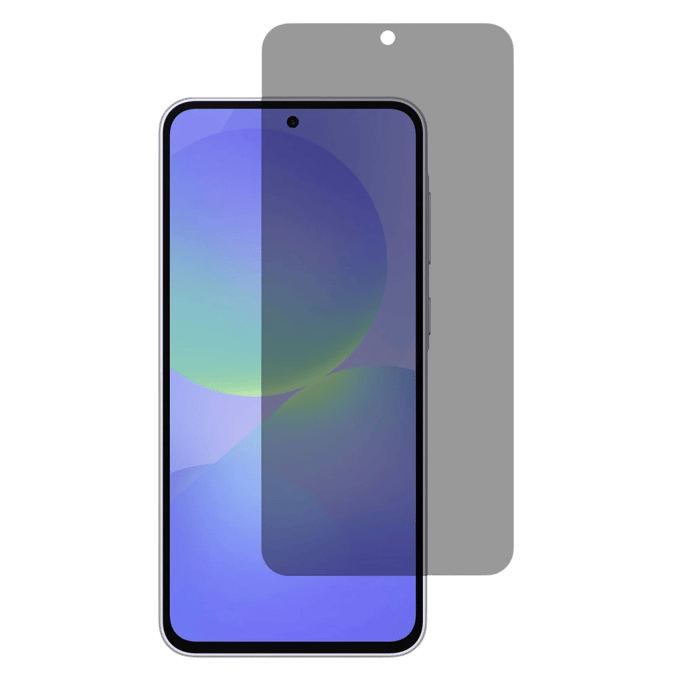 Mocaa Samsung Galaxy A37 Glazen Screenprotector Privacy