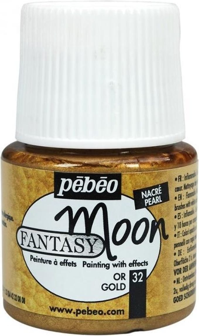 Pébéo Fantasy Moon Gold
