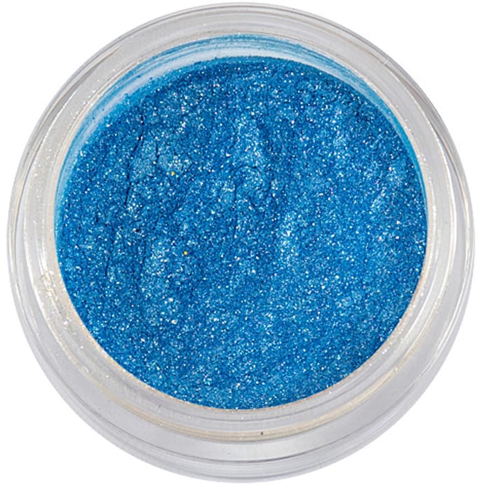 Grimas Glitters - Sparkling Powder - Blauw - 730 - 5 ml