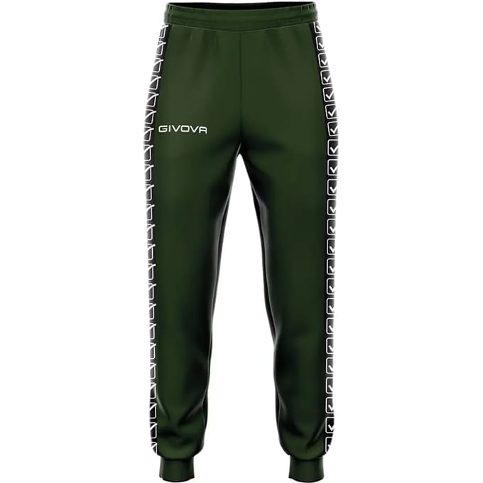 Sweatpants met een band Givova