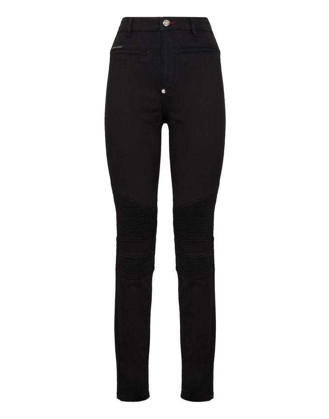 Jeans Skinny Fit Iconic Plein