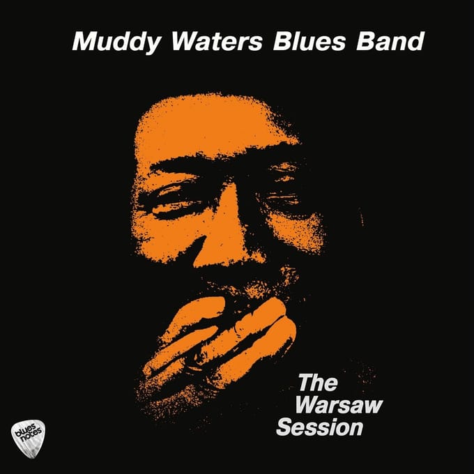 Muddy Waters Blues Band - The Warsaw Session (LP)