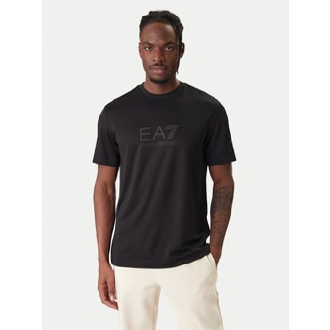 T-shirt Korte Mouw Emporio Armani EA7 7M001358AF13862