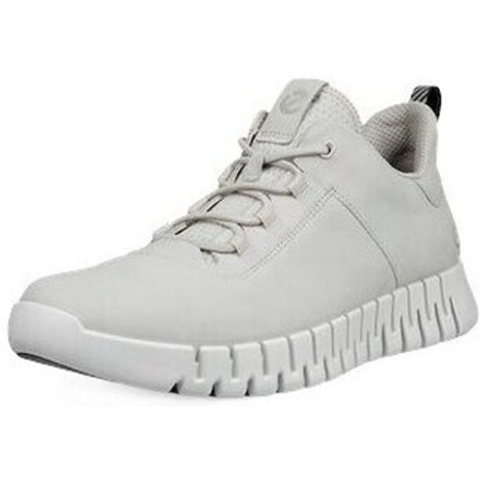Lage Sneakers Ecco Gruuv Lea