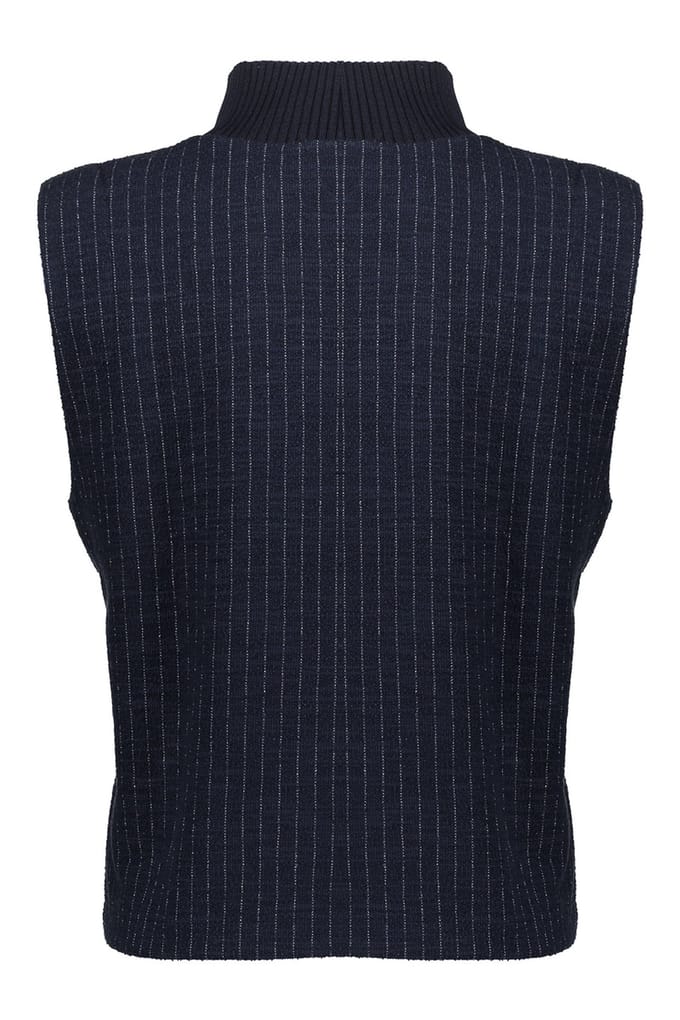 Geisha Top Blue Taglia: M | Maglioni Outlet | Donna | Blu