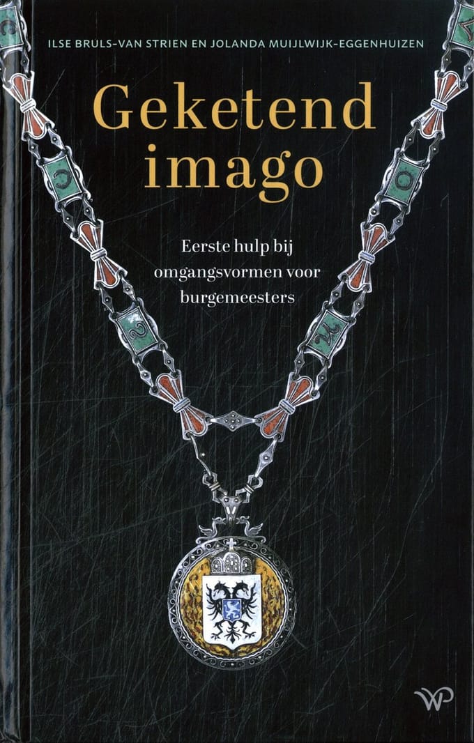 Geketend Imago - Ilse Bruls-van Strien