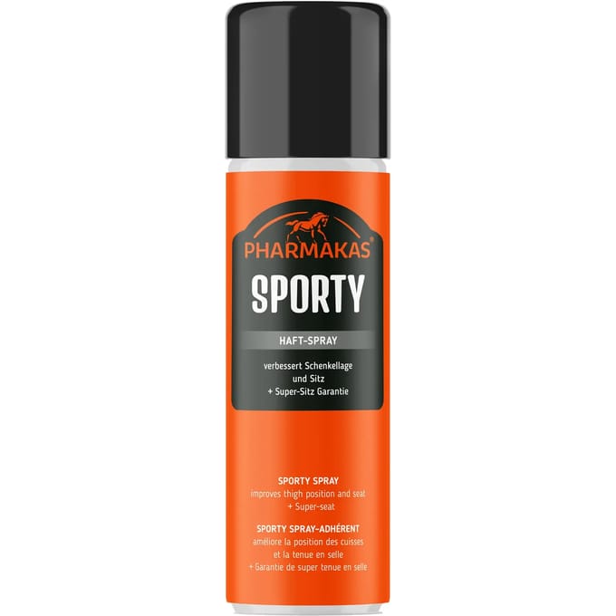 Horka Laarzenspray Sporty Haft 200 Ml Transparant Per Stuk