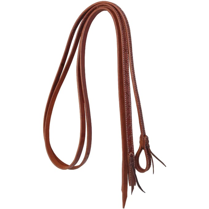 Leren teugels voor paarden Pool's 3230 Barbwire