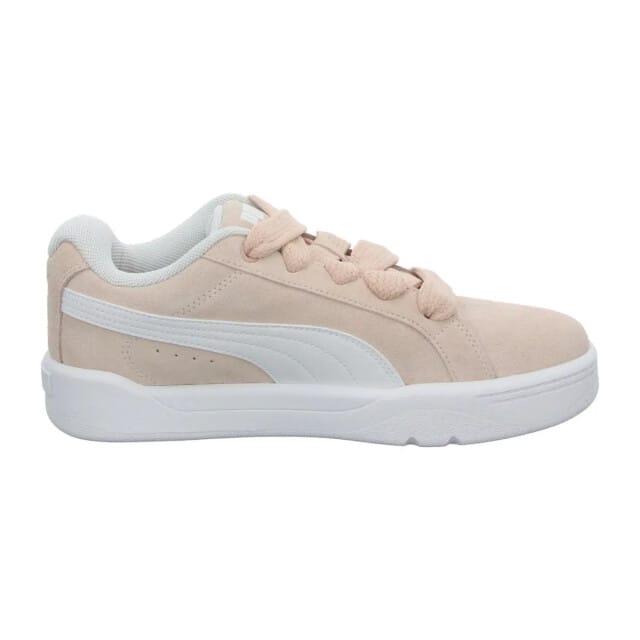 PUMA Park Lifestyle Easy SD Unisex Sneakers - Rose Quartz-PUMA White