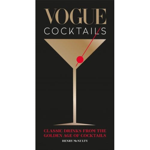 Vogue Cocktails - Henry Mcnulty