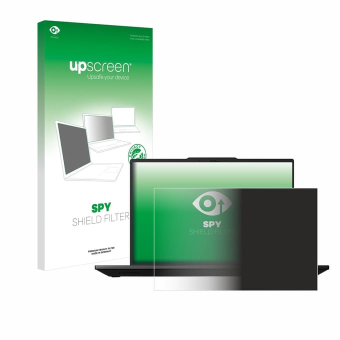 upscreen - privacyscherm voor Lenovo ThinkPad P14s Gen 5 14.5" - privacy filter screenfilter Blauwlichtfilter