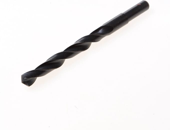 Kelfort HSS metaalboor afgedraaide schacht diameter 12mm