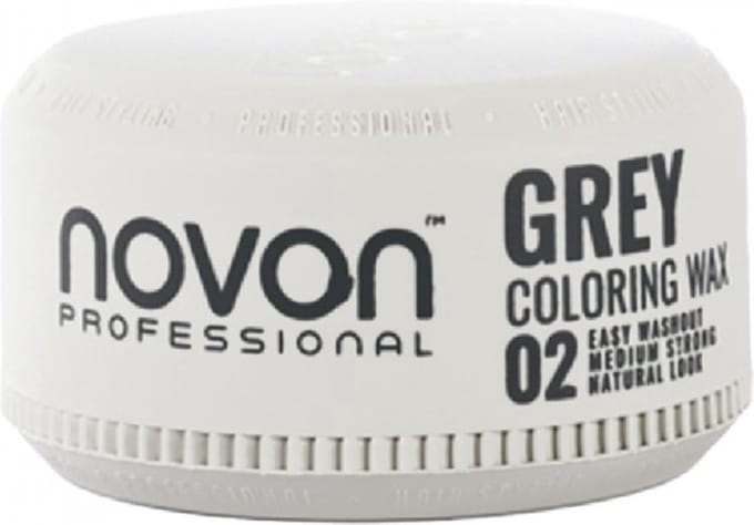 Novon Professional - Coloring Wax - 150ml - Grijs