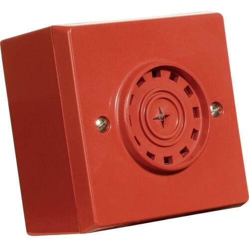 ComPro Sirene AC/R/BB Askari Compact Meertonig 12 V/DC, 24 V/DC 106 dB
