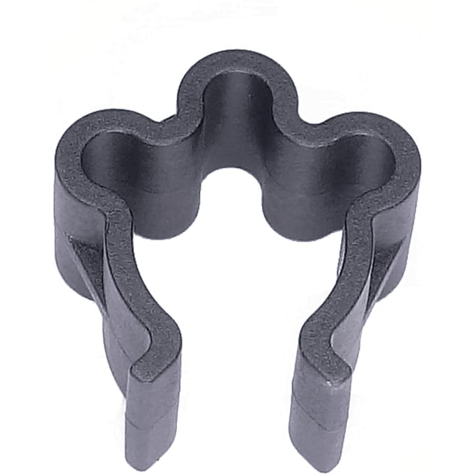 Holder twist lock