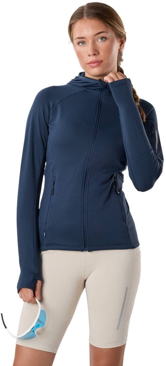 Swedemount Ultra Light Tech Midlayer – Trainingssweater dames – Maat 36