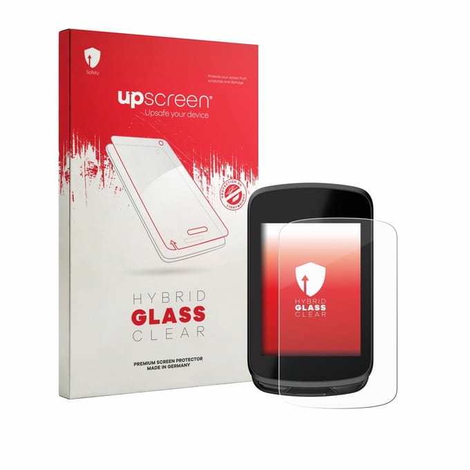 upscreen - Screenprotector voor Magene C606 Pro - Folie Beschermfolie Beschermglas transparant