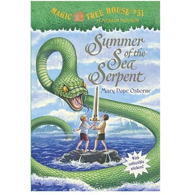 Magic Tree House #31 - Mary Pope Osborne