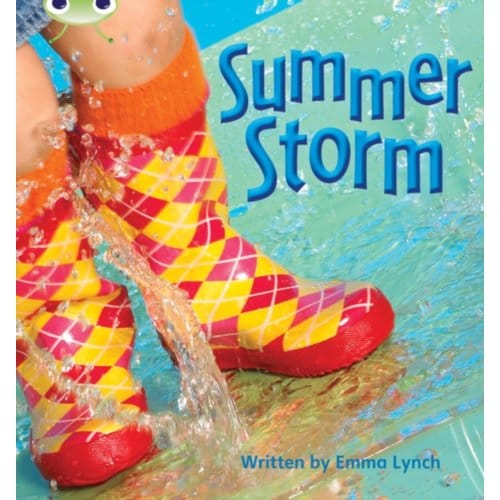 Bug Club Phonics - Phase 3 Unit 11: Summer Storm - Bug Club Phonics - Lynch, Emma