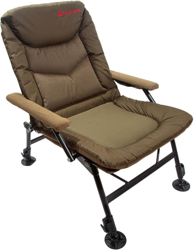 Ultimate Adventure Compact Armchair - Karperstoel