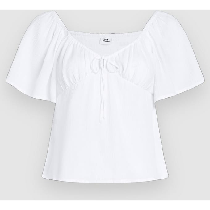 O'Neill Hughes Woven T-Shirt wit