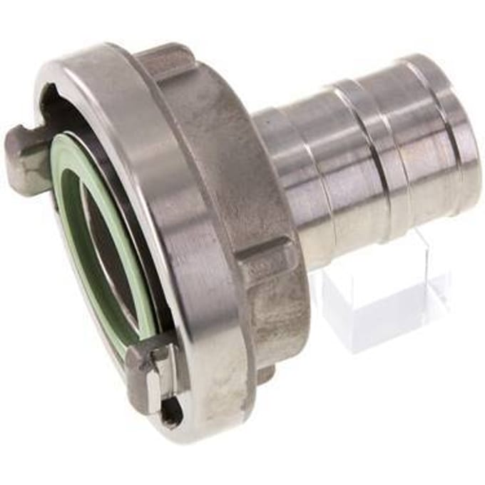 52-C (66 mm) RVS Storz-koppeling 42 mm Slangpilaar Draaibaar