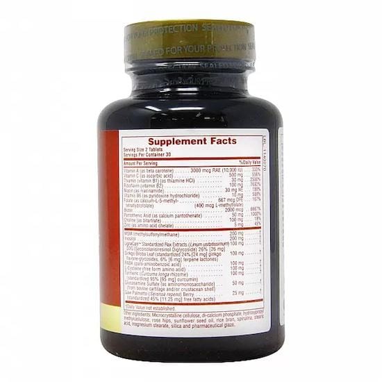 Nature's Plus-Vrouwen Ultra Haar Plus, 60 Tabletten