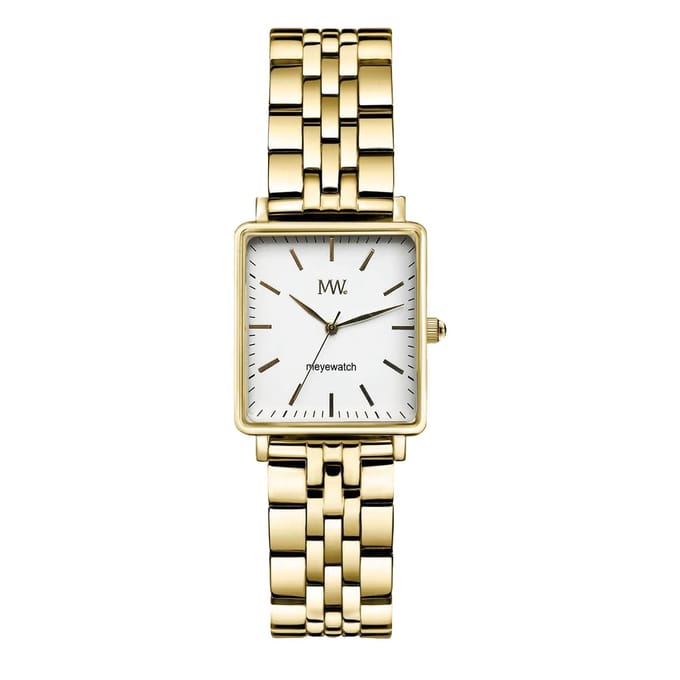 HR Fine Horloge Gold