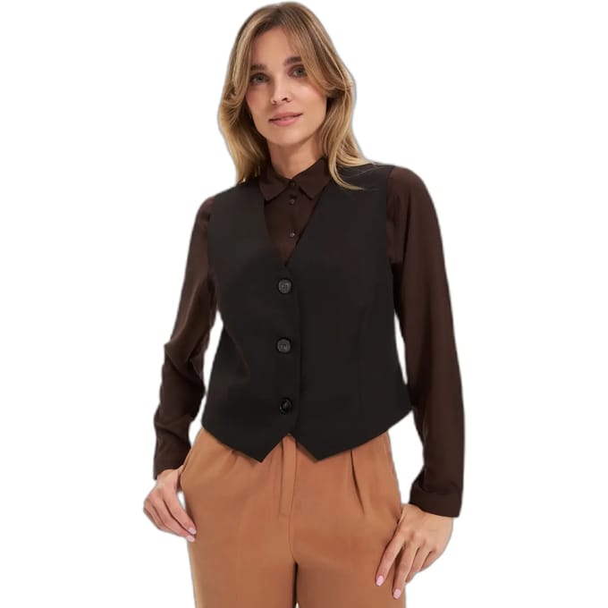 Dames kostuumvest Moodo Z-KA-4816