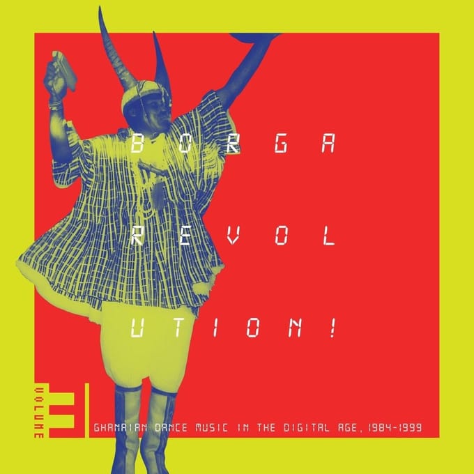 Various Artists - Borga Revolution! 3 (LP)