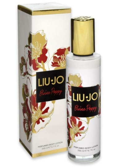 Liu Jo Body Divine Poppy Lotion