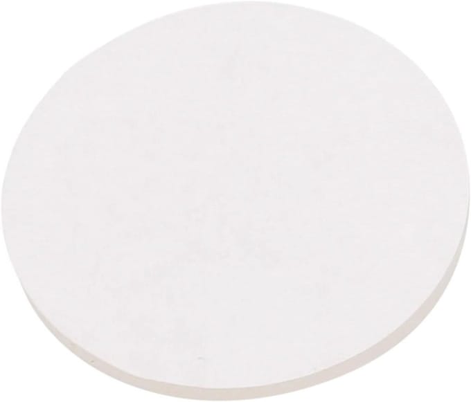 Voorruit Lijm Gel Pad - Regensensor Pad - Auto Reparatie - Specifiek voor Sensor - 2 stuks - Transparant