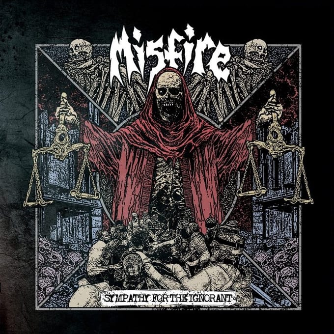 Sympathy For The Ignorant - Misfire