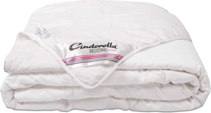Cinderella Bamboo Zomerdekbed - Tweepersoons - 200x220 cm