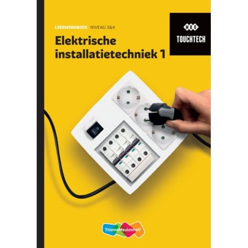 Touchtech Elektrische Installatietechniek 1