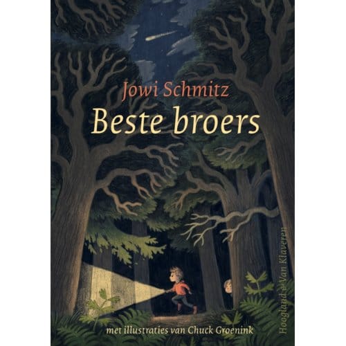 Beste Broers - Jowi Schmitz
