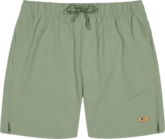 Barts Alroy Zwembroek - Heren Boardshorts - Khaki