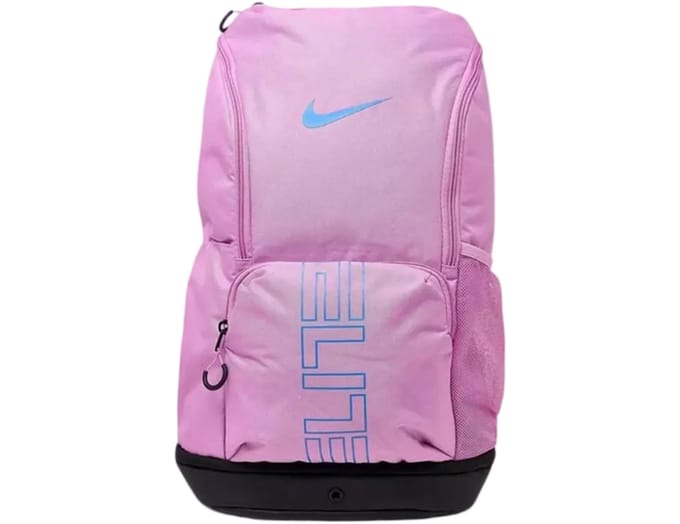 Nike Stof Rugzak Medium Unisex Lichtroze & Zwart HM9965-503 pink