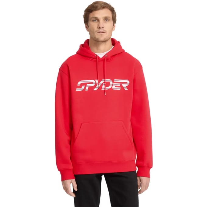 Hoodie Spyder Wordmarck
